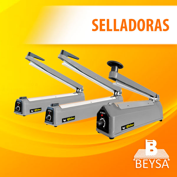 Selladoras en BEYSA