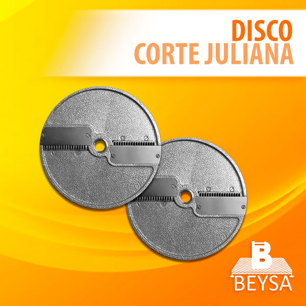 Disco para corte juliana
