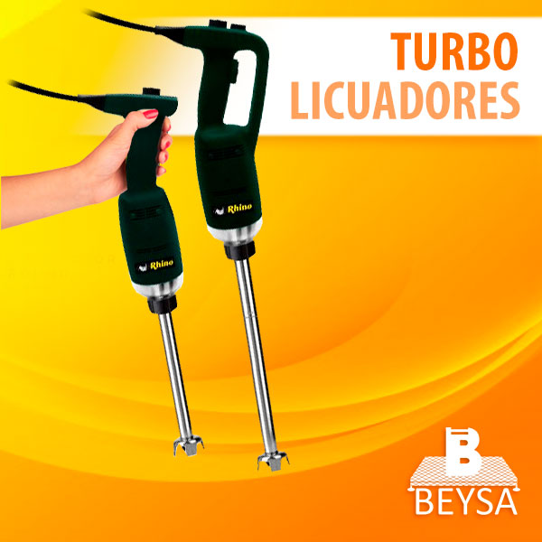 Turbolicuadores