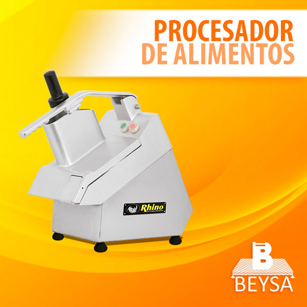 Procesador de alimentos