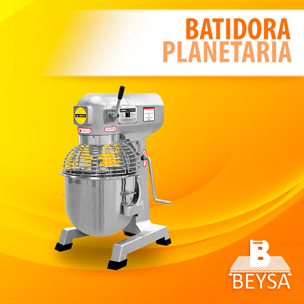 Batidora planetaria