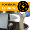 Batidora Planetaria de Velocidad Variable 20 Lt Rhino BATI-20X