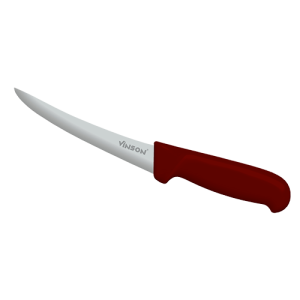 Cuchillo Deshuesador Curvo CUDEC-6