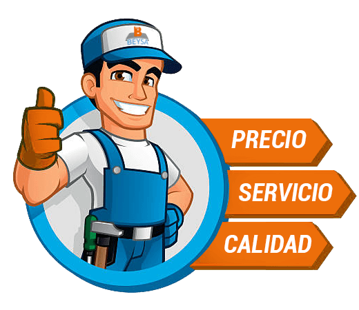 Servicio de mantenimiento en BEYSA